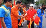 Bí thư Hải Phòng mở màn giải chạy vì sức khỏe toàn dân 