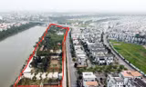 Bí thư Hải Phòng ra 'tối hậu thư' xử lý loạt công trình trái phép ngoài đê sông Lạch Tray