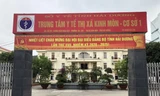 Trung tâm y tế thị xã Kinh Môn, tỉnh Hải Dương.