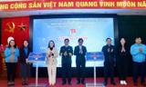 Ra mắt công trình thanh niên quảng bá hoạt động nghiên cứu khoa học