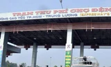 Bắt hàng loạt 'sếp' trốn thuế ở trạm thu phí cao tốc TPHCM-Trung Lương