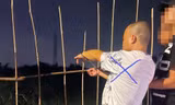 Nghi phạm thuật lại quá trình phạm tội. 