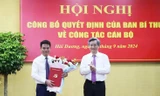 Tư lệnh Cảnh sát cơ động làm Phó Bí thư Tỉnh ủy Hải Dương