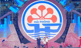 Hải Phòng công bố biểu tượng chính thức vào khoảnh khắc chào năm mới 2025