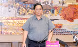 Thủ tướng Phạm Minh Chính: Khẩn trương khắc phục sự cố để ổn định cuộc sống cho người dân