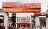 Trụ sở Sở GD&ĐT tỉnh Sơn La