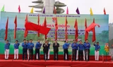 Phát động Tháng Thanh niên tại Khu di tích Ngã ba Đồng Lộc