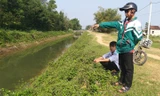 Học sinh 13 tuổi lao xuống kênh thủy lợi cứu 2 em nhỏ đuối nước