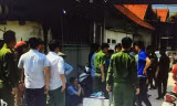 Nghi án chồng cứa cổ giết vợ vì ghen