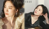 Song Hye Kyo đẹp mong manh không tì vết giữa tin đồn ly hôn