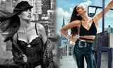 Ngất ngây sắc vóc hoàn hảo của thiên thần nội y Lily Aldridge 