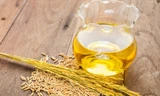 Dầu cám gạo giàu vitamin E, rất tốt cho da