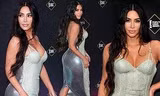 Chị em nhà Kim Kardashian mặc táo bạo đọ sắc nóng bỏng