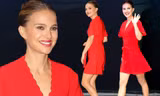 'Thiên nga đen' Natalie Portman U40 vẫn tươi trẻ quyến rũ