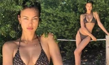 Irina Shayk tung ảnh bikini nóng rực khiến các quý ông ngây ngất