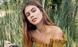 Con gái siêu mẫu Cindy Crawford xinh đẹp như ‘nàng thơ’
