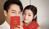 Đôi tình nhân ‘Thần điêu đại hiệp’ đăng ký kết hôn