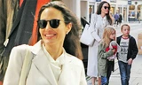 Angelina Jolie rạng ngời quyến rũ ở London