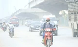 Theo dõi tình trạng ô nhiễm không khí ở Hà Nội như thế nào