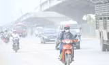 Theo dõi tình trạng ô nhiễm không khí ở Hà Nội như thế nào