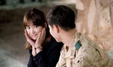 Song Hye Kyo vỡ òa hạnh phúc khi được Song Joong Ki cầu hôn