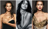 Mỹ nhân Nga Irina Shayk rực lửa đầy đam mê