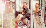 ‘Gái một con’ Bar Refaeli quyến rũ như thiên thần