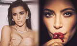 Kim Kardashian nóng bỏng quyến rũ 'thiêu đốt' ánh nhìn
