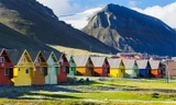 Thăm thị trấn Longyearbyen ở Nauy, nơi cái chết được coi là 'bất hợp pháp'