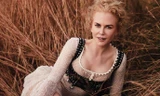 ‘Thiên nga’ nước Úc Nicole Kidman quyến rũ mê hoặc giữa đồng cỏ