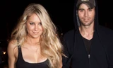Enrique Iglesias và ‘công chúa quần vợt’ Anna Kournikova đón con sinh đôi 