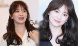 Gần 40 tuổi, Song Hye Kyo vẫn trẻ đẹp như búp bê