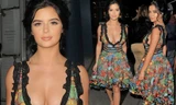 Người đẹp 9x Demi Rose mặc gợi cảm mừng sinh nhật