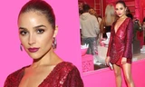 Người đẹp Olivia Culpo ‘phẳng lì’ vẫn tự tin với mốt không nội y
