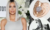 Kim Kardashian đón con thứ 3, chi 550.000 đô sắm đồ sơ sinh