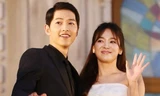 Lễ cưới Song Hye Kyo-Song Joong Ki riêng tư tuyệt đối, hạn chế truyền thông