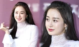 Kim Tae Hee nhan sắc và thần thái rạng ngời sau sinh con thứ 2