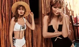 Gigi Hadid hóa nàng thơ dịu dàng quyến rũ