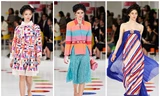 Mê mẩn với ‘cửa hàng kẹo’ lung linh sắc màu của Chanel Cruise 2016
