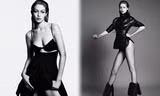 Gigi Hadid phô diễn dáng vóc nuột nà đến từng centimet