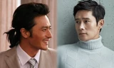 Jang Dong Gun, Lee Byung Hun U50 vẫn điển trai hút hồn phái nữ