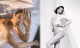 Dáng vóc hoàn hảo của mỹ nhân nội y gốc Hoa Liu Wen