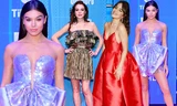 Dàn mỹ nhân đôi mươi sắc vóc gợi cảm, chân dài hút mắt