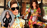 Siêu mẫu huyền thoại Cindy Crawford U60 vẫn quyến rũ sang chảnh