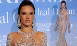 Alessandra Ambrosio quyến rũ tựa nữ thần