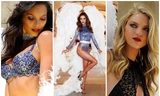 Các ‘thiên thần’ Victoria’s Secret đọ sắc vóc gợi cảm ở nhà hát opera Pháp
