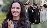 Angelina Jolie rạng ngời sau 5 tháng đệ đơn ly hôn Brad Pitt