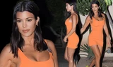 Chị cả nhà Kardashian: 39 tuổi, sinh 3 con vẫn trẻ đẹp hơn các em gái