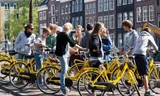 Người Hà Lan bảo vệ môi trường với văn hóa xe đạp