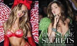 Những bức hình thiên thần Victoria's Secret cực 'hot' lần đầu được tiết lộ